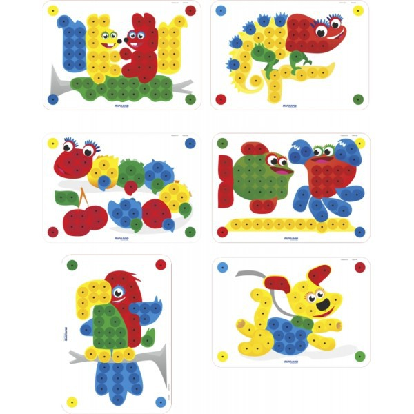 Mozaic 20 mm Miniland [5]