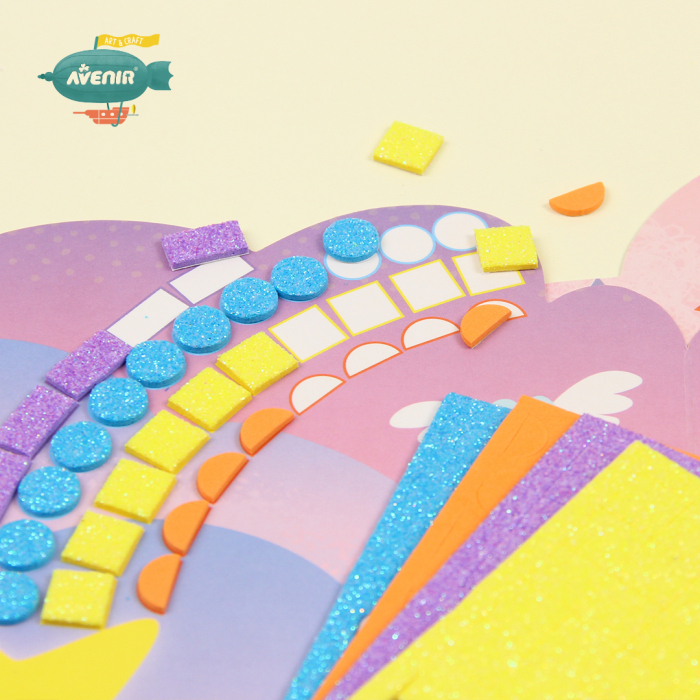 Mozaic Prima mea carte de povesti - Dinozauri [4]