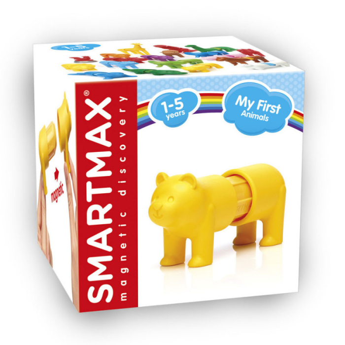 MY FIRST ANIMAL, SmartMax, 0-1 ani + [5]