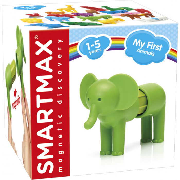 MY FIRST ANIMAL, SmartMax, 0-1 ani + [3]