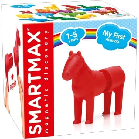 MY FIRST ANIMAL, SmartMax, 0-1 ani + [1]