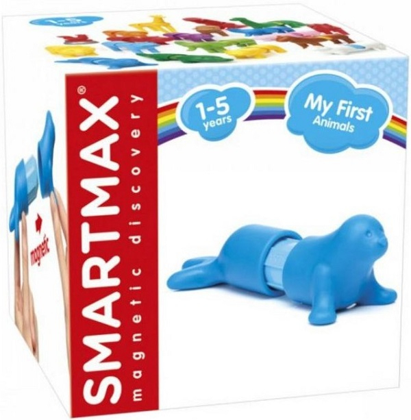 MY FIRST ANIMAL, SmartMax, 0-1 ani + [4]
