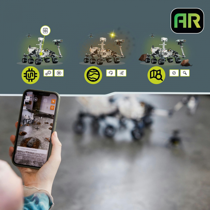  NASA Mars Rover Perseverance [10]