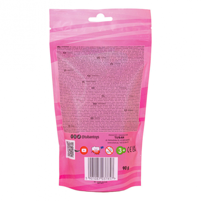 Nisip Pufos- roz 90 gr [2]