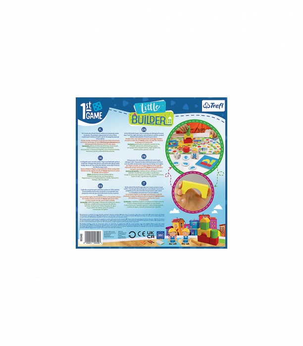 Little builder - Joc de societate cooperativ [3]