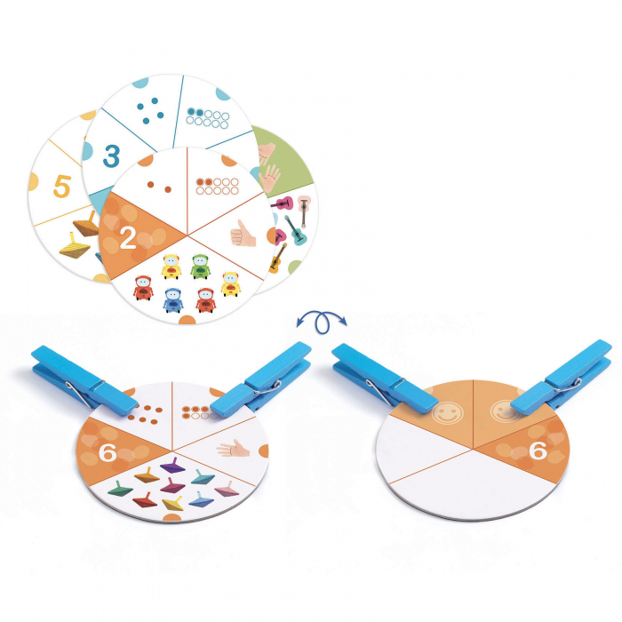 Numerix Djeco, joc cu calcule [2]