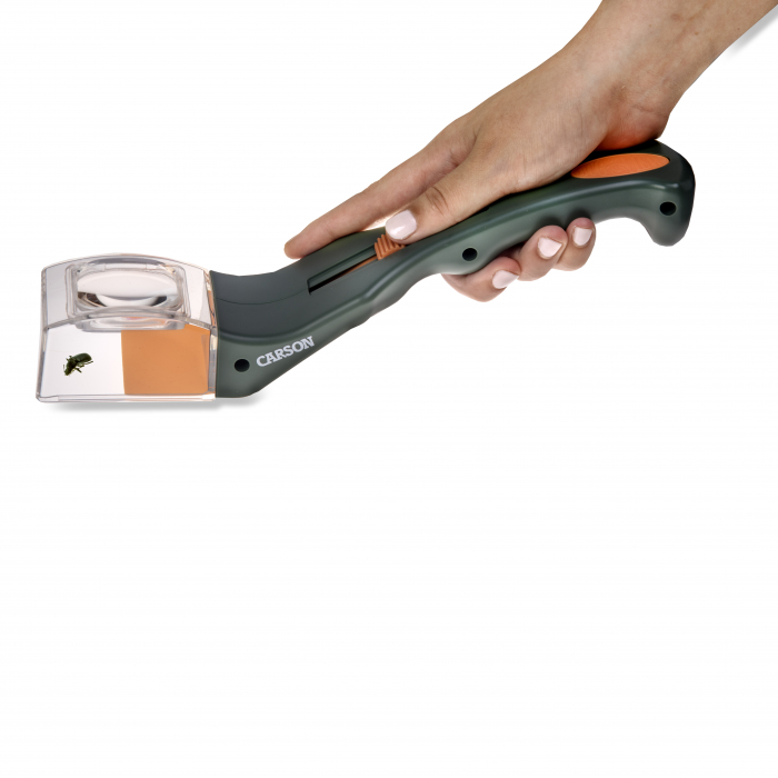 Observator insecte BugView, cu lupa marire 5x [8]