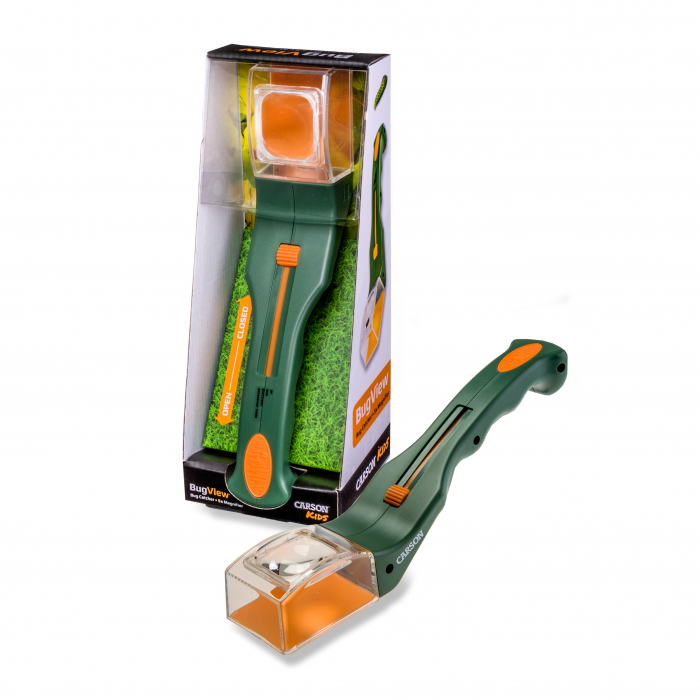 Observator insecte BugView, cu lupa marire 5x [3]