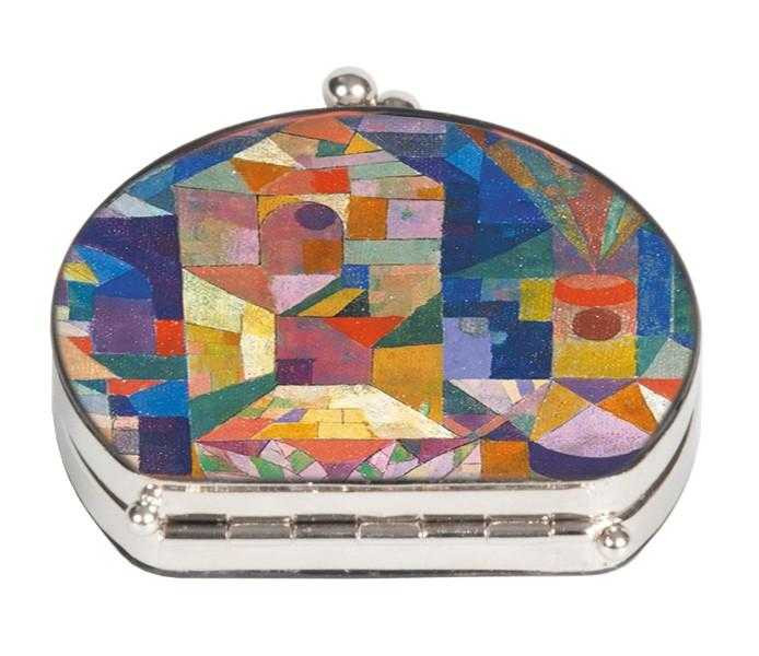 Oglinda Paul Klee, Fridolin [1]