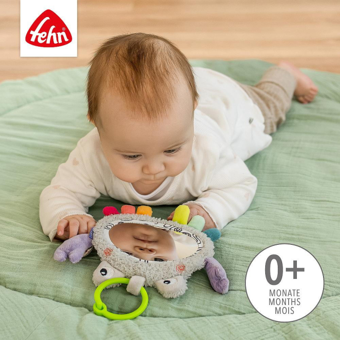 Oglinda pentru bebelusi - Crabul vesel [2]