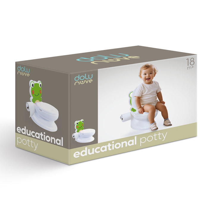 Olita educationala multifunctionala - Broscuta [2]