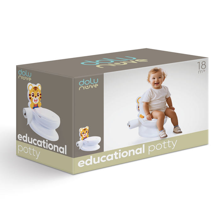 Olita educationala multifunctionala - Tigru [2]