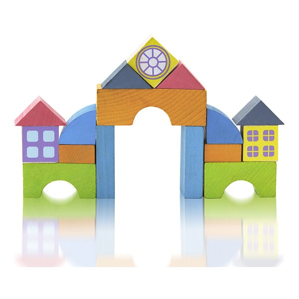 Oras din cuburi- 40 piese [4]