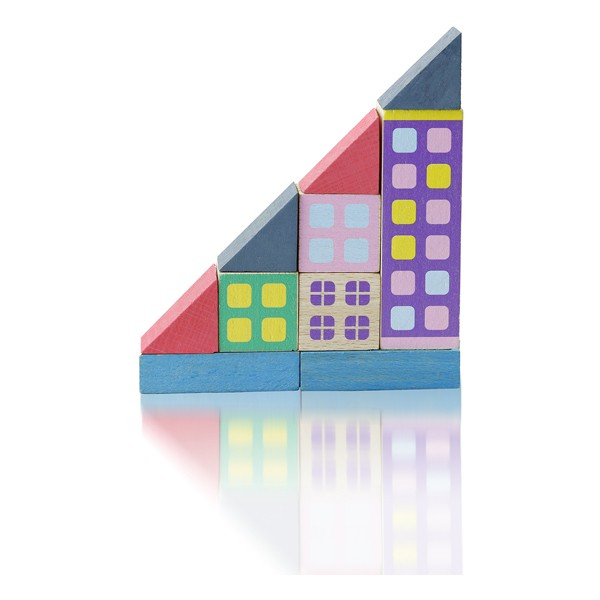 Oras din cuburi- 40 piese [3]