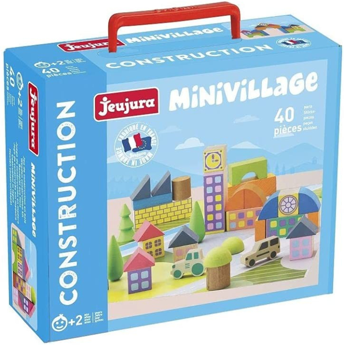 Oras din cuburi- 40 piese [1]