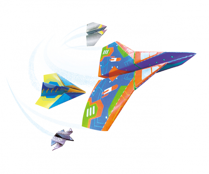 Origami - Aeroport - nivel 3 [6]