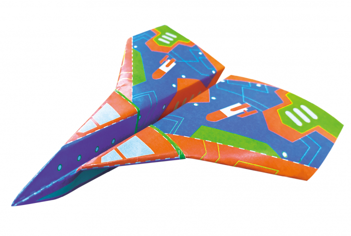 Origami - Aeroport - nivel 3 [14]