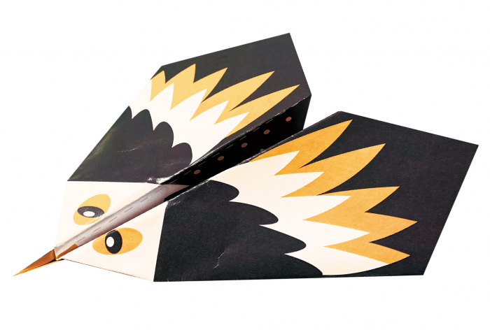 Origami - Aeroport - nivel 3 [12]