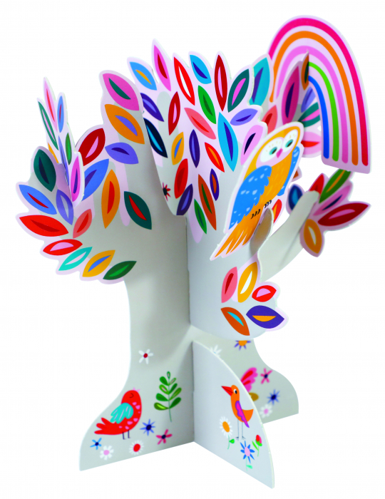 Origami - Unicorni - nivel 3 [6]