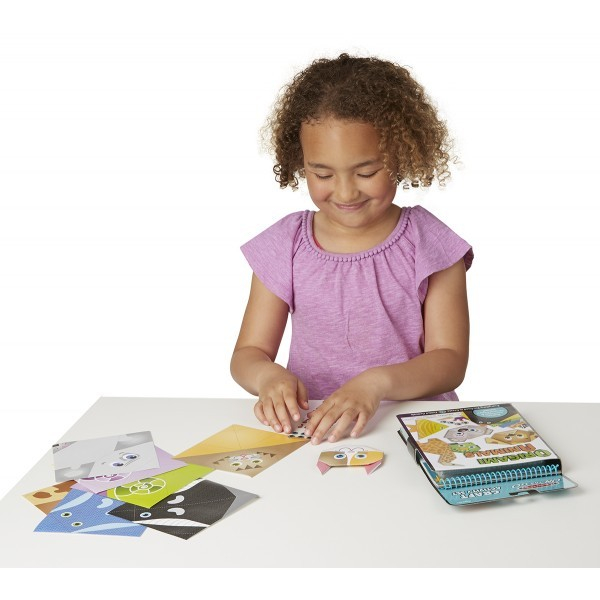 Origami Animale Colorate - Melissa and Doug [4]