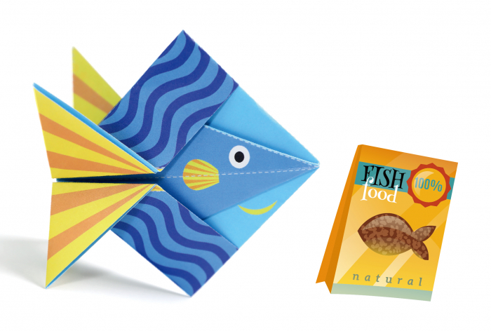 Origami - Animale de companie - nivel 1 [8]