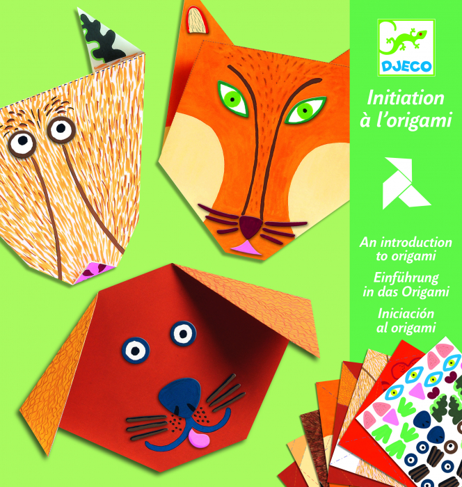 Origami animale Djeco [1]