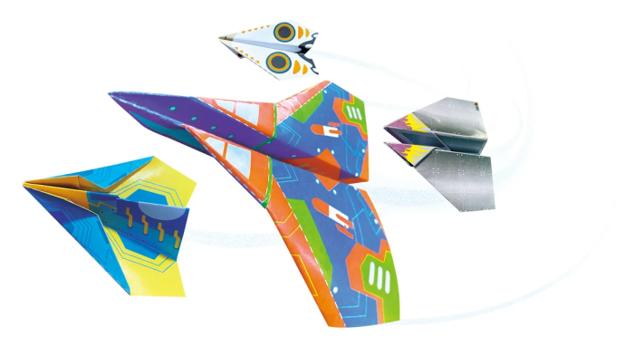 Origami - Avioane de hartie [5]