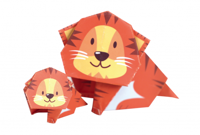 Origami - Zoo - nivel 2 [7]