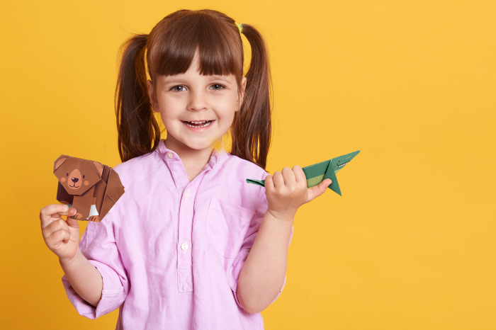 Origami - Zoo - nivel 2 [2]