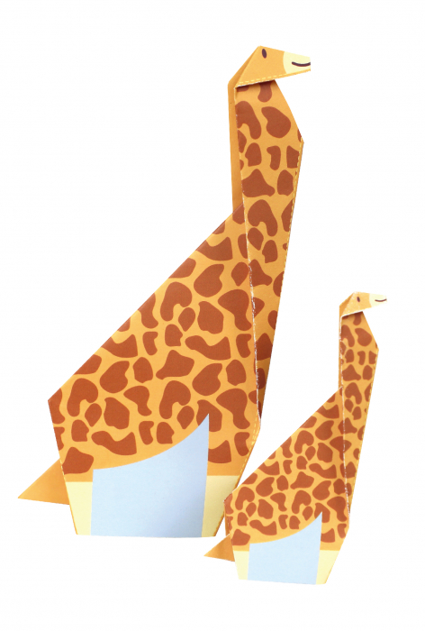 Origami - Zoo - nivel 2 [11]