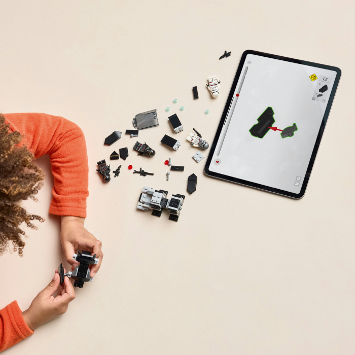  Pachet de luptă Soldaţi ai morţii şi soldaţi ai nopţii [4]