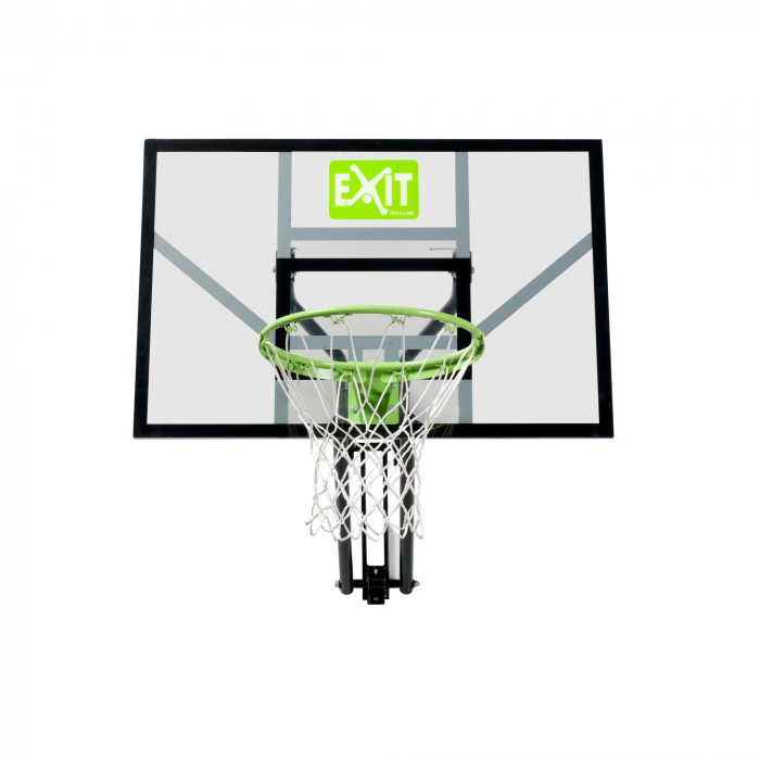 Panou de baschet pentru perete, Galaxy - verde/negru, Exit Toys [5]