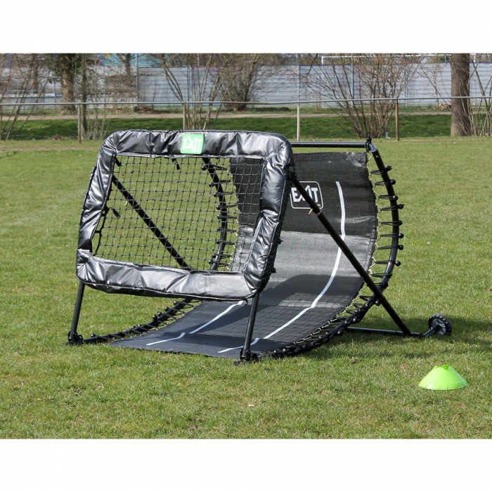 Panou de ricoșeu Kickback multisport, 124x90cm, Exit Toys [5]