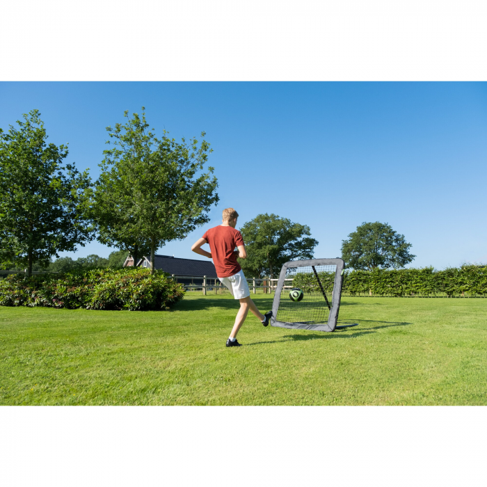 Panou de ricoșeu Kickback multisport, L, 124x124cm, Exit Toys [10]