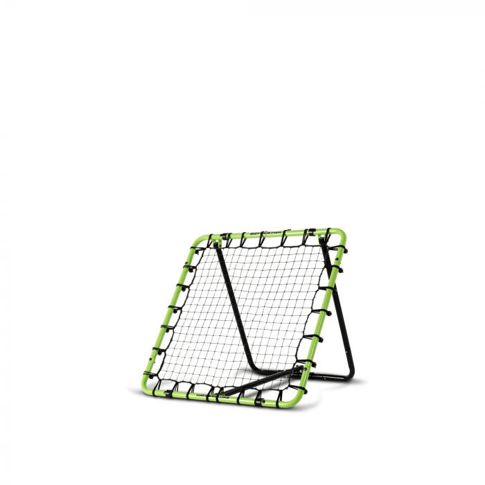 Panou de ricoșeu Kickback multisport, Tempo, 100x100cm - verde/negru, Exit Toys [4]
