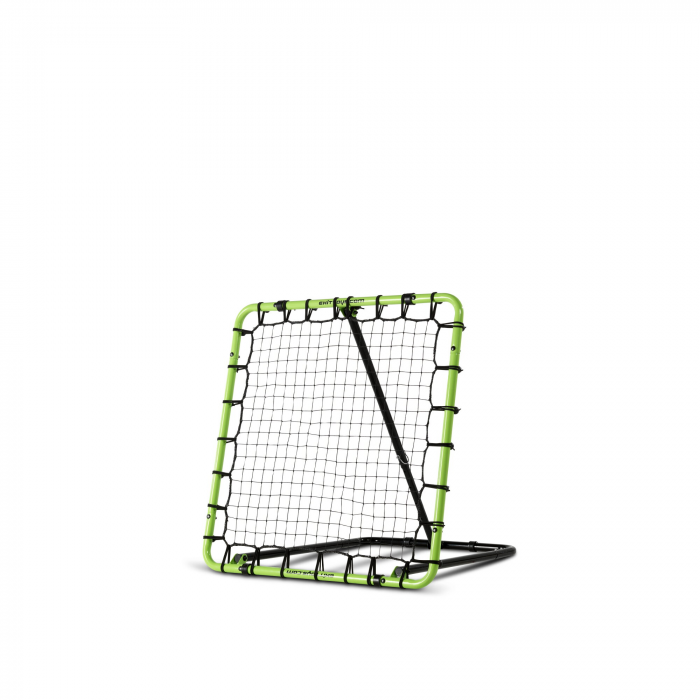 Panou de ricoșeu Kickback multisport, Tempo, 100x100cm - verde/negru, Exit Toys [1]