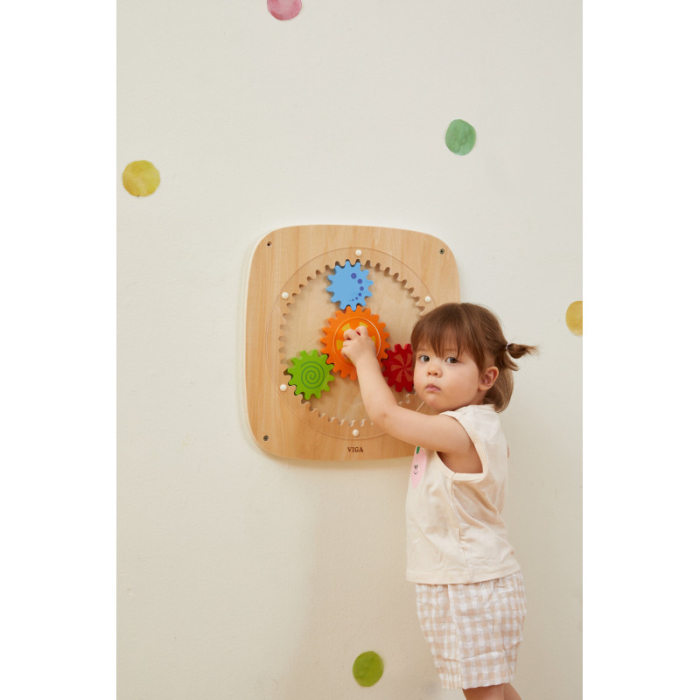 Panou senzorial de perete Atinge si Potriveste, Viga [3]