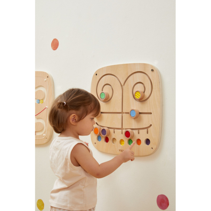 Panou senzorial de perete Gravitatia, Viga [3]