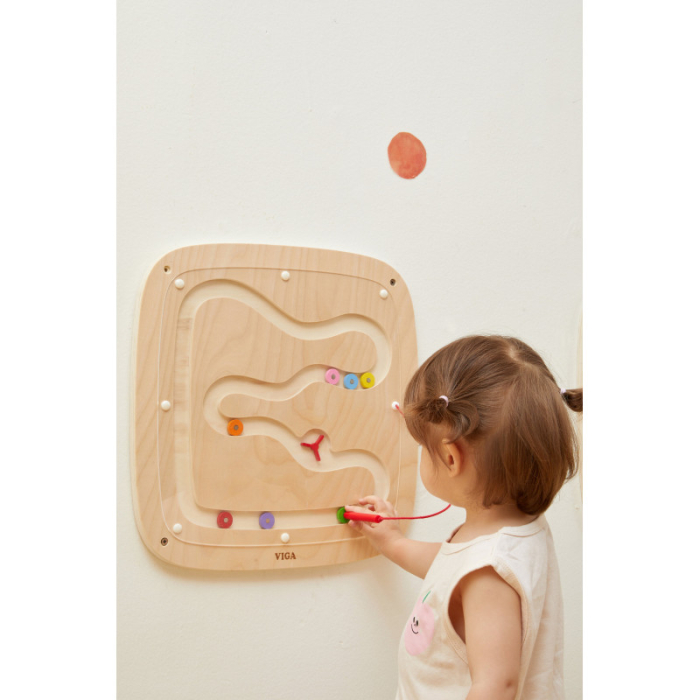 Panou senzorial de perete Gravitatia, Viga [2]