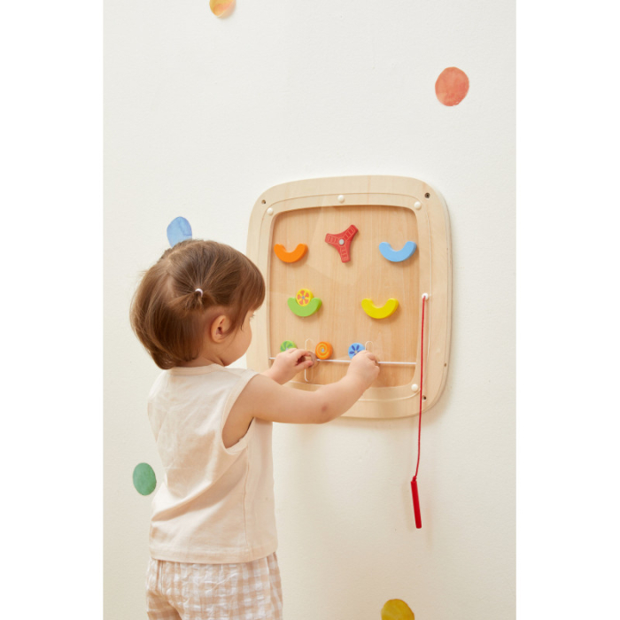 Panou senzorial de perete Pinball, Viga [3]