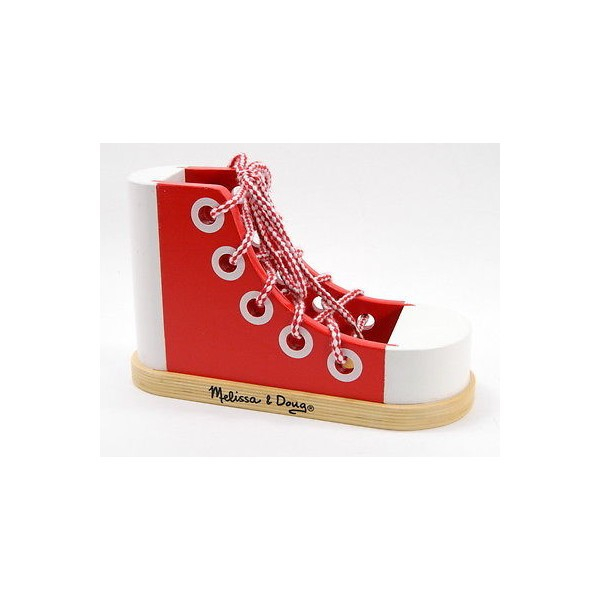 Pantof Cum sa legam sireturile [13]