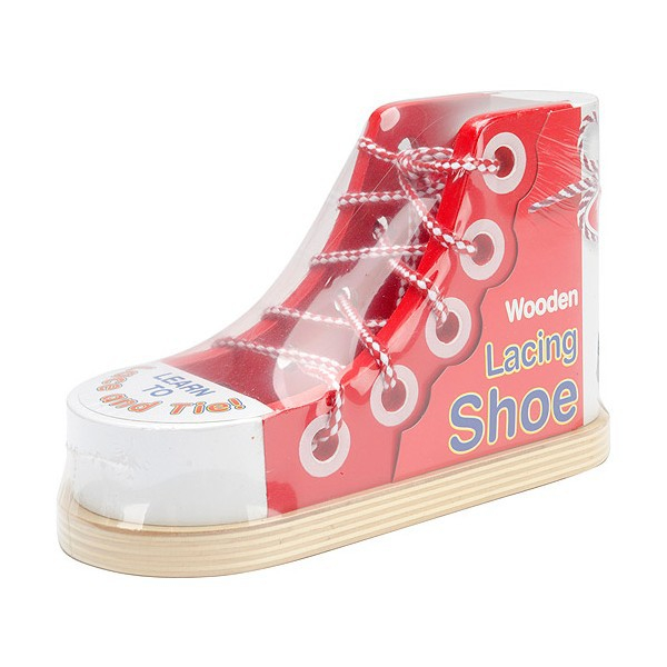 Pantof Cum sa legam sireturile [8]