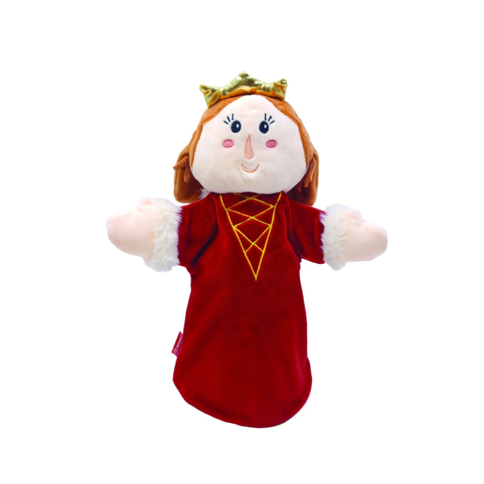 Papusa de mana cu doua fete - Rege si regina, Svoora [4]