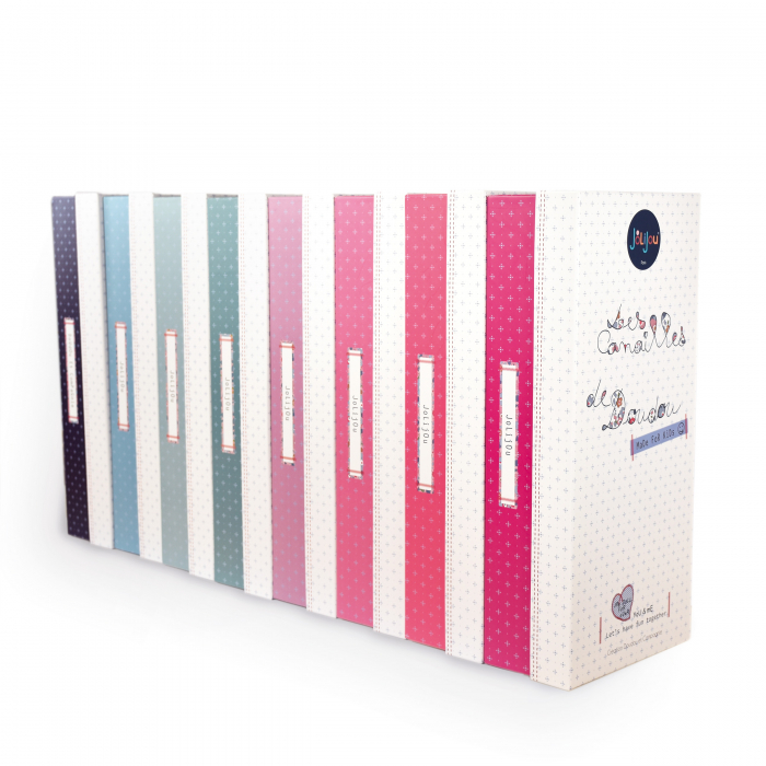 Papusa Suzete, 36 cm, material textil, roz [4]