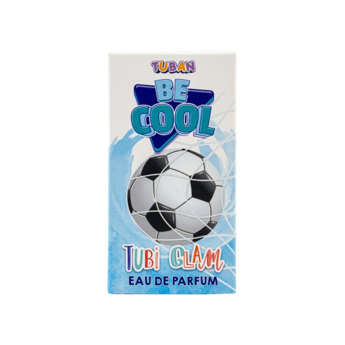 Parfum copii TUBI GLAM - BE COOL, 50 ml [3]