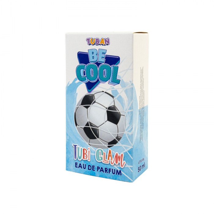 Parfum copii TUBI GLAM - BE COOL, 50 ml [4]