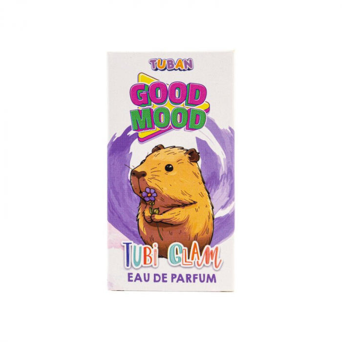 Parfum copii TUBI GLAM - GOOD MOOD, 50 ml [2]
