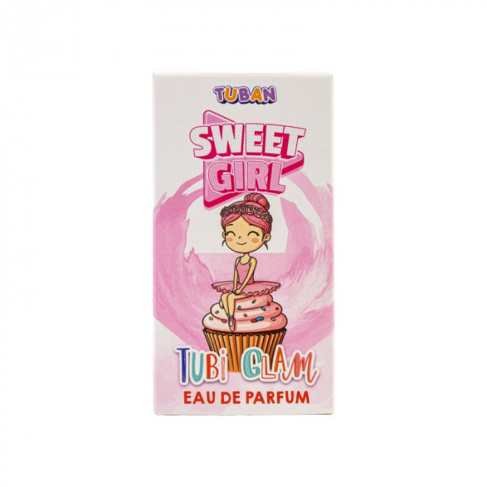 Parfum copii TUBI GLAM - SWEET GIRL, 50 ml [2]
