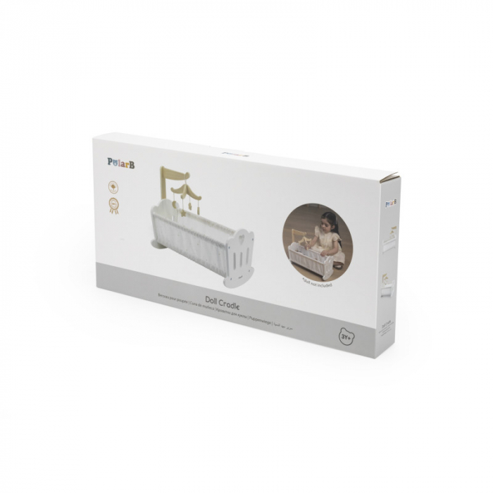 Patut balansoar pentru papusi, PolarB Viga [5]