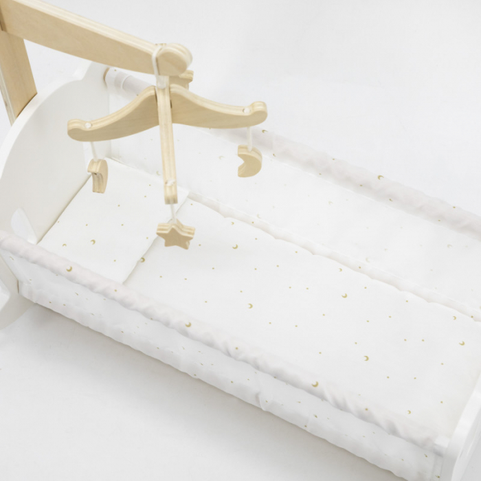 Patut balansoar pentru papusi, PolarB Viga [1]